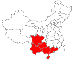 distribution map in preparing......